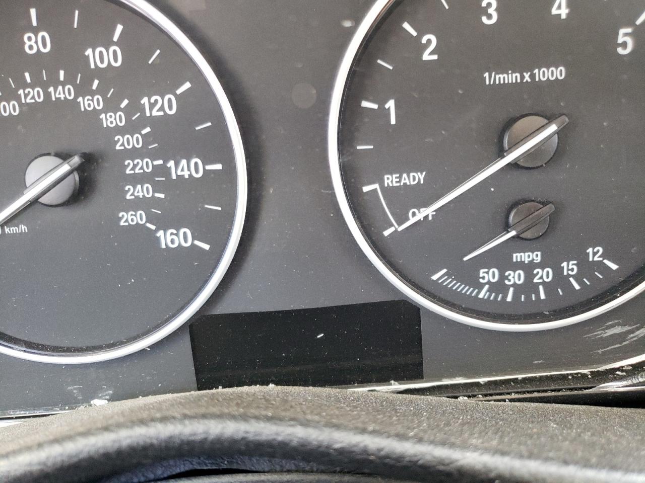 Photo 8 from auction – 2014 BMW 328 I with VIN WBA3A5G53ENP30159
