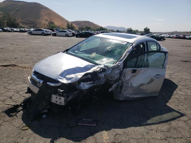 Photo 2 from auction – 2012 HONDA CIVIC EX with VIN 19XFB2F87CE320814