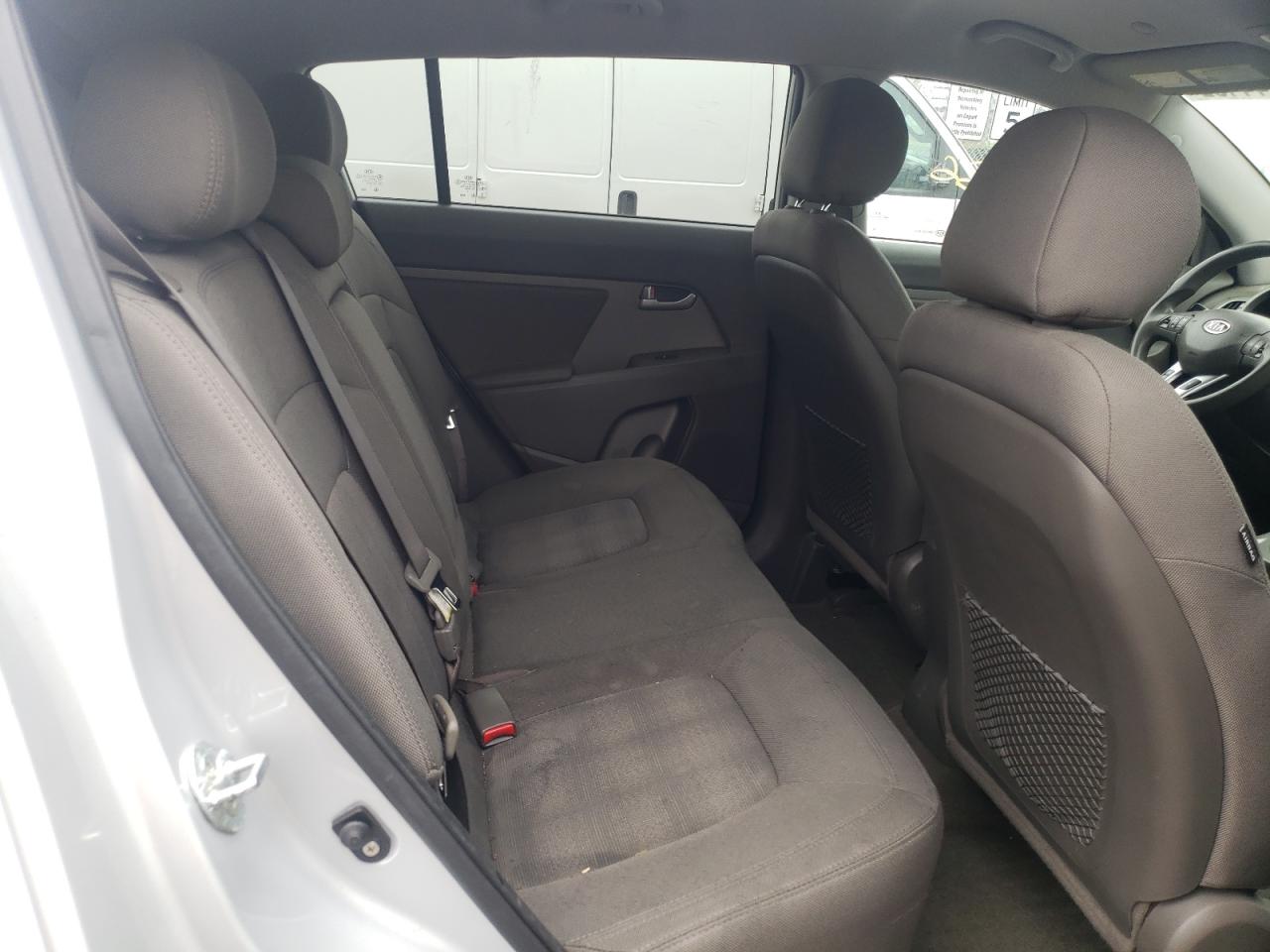 Photo 6 from auction – 2012 KIA SPORTAGE B with VIN KNDPB3A2XC7309609