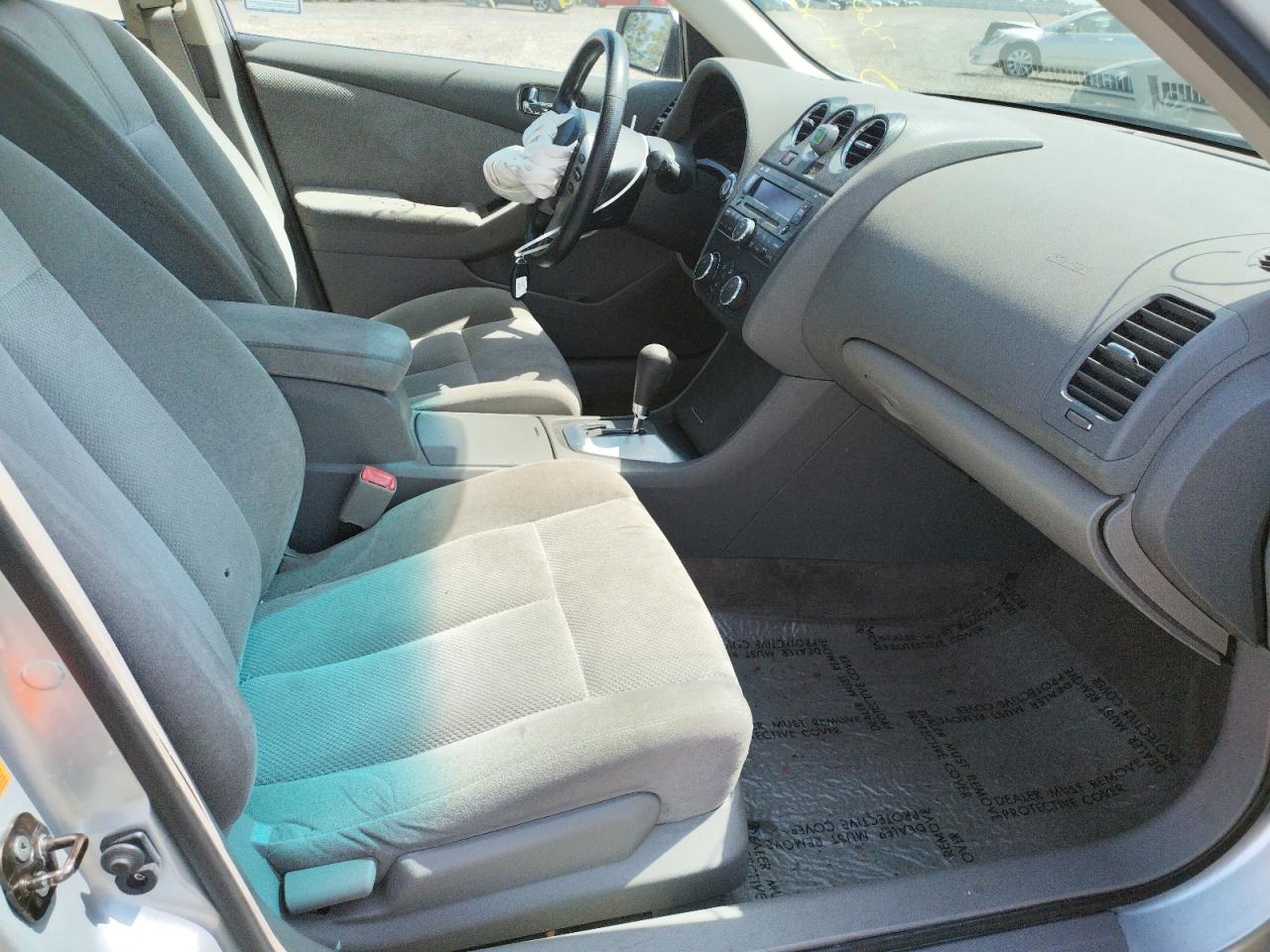 Photo 5 from auction – 2009 NISSAN ALTIMA 2.5 with VIN 1N4AL21E39C130180