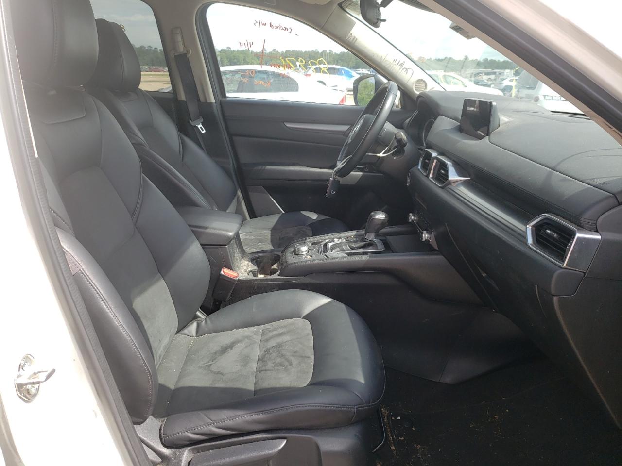 Photo 5 from auction – 2020 MAZDA CX-5 TOURI with VIN JM3KFACM4L0727651