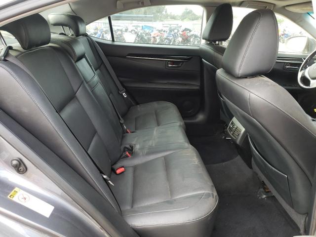 Photo 6 from auction – 2015 LEXUS ES 350 with VIN JTHBK1GG2F2203124