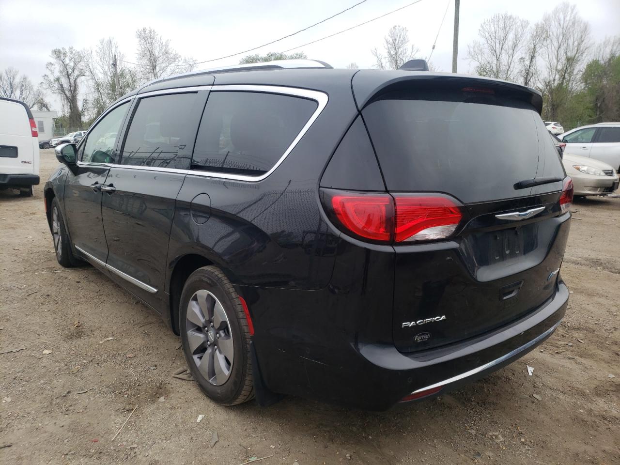 Photo 3 from auction – 2019 CHRYSLER PACIFICA H with VIN 2C4RC1N77KR500238