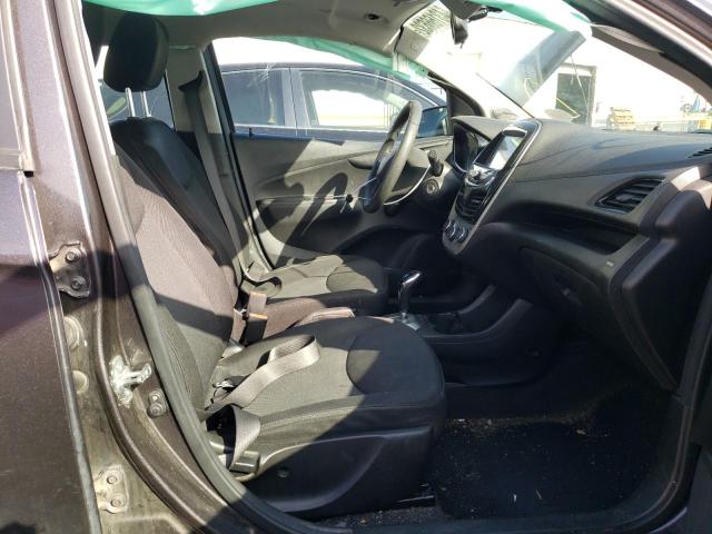 Photo 5 from auction – 2016 CHEVROLET SPARK LS with VIN KL8CB6SA5GC628508