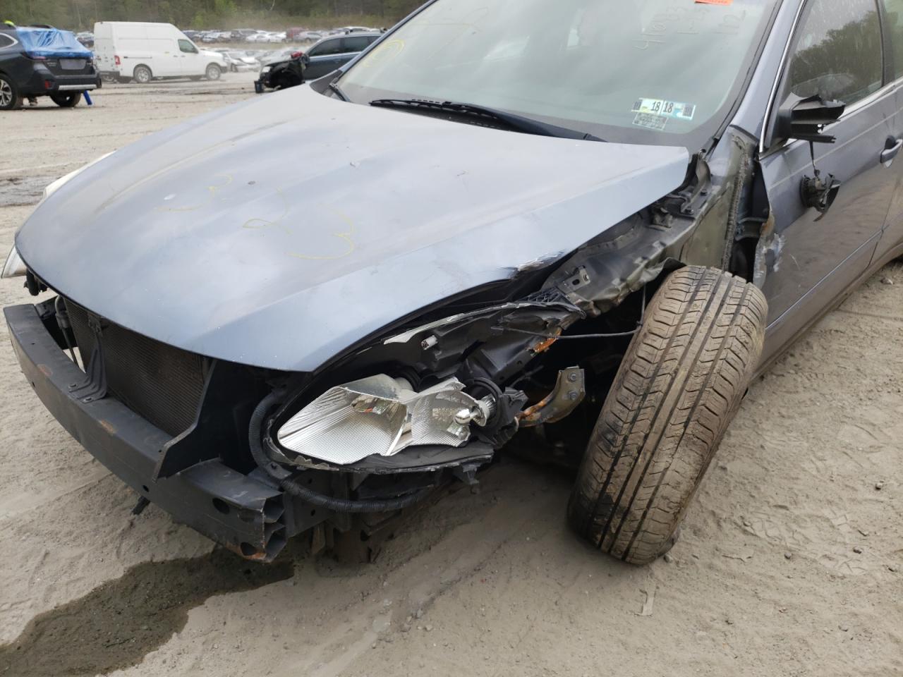 Photo 9 from auction – 2011 NISSAN ALTIMA BAS with VIN 1N4AL2AP4BN499223