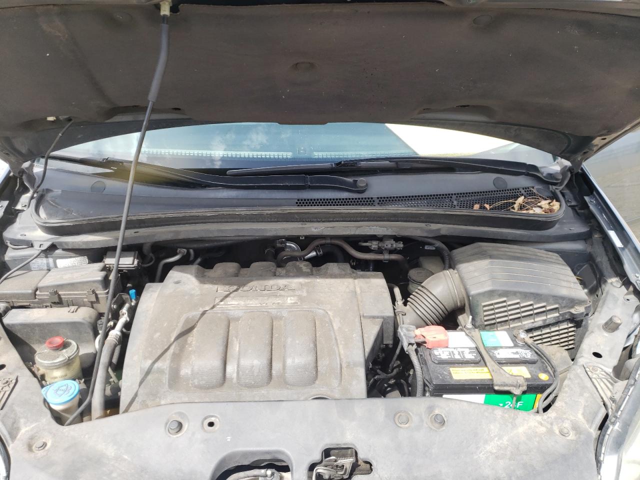 Photo 7 from auction – 2006 HONDA ODYSSEY EX with VIN 5FNRL38676B446679