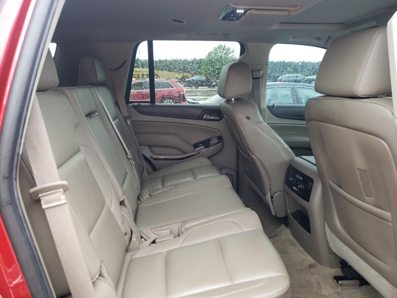 Photo 6 from auction – 2015 GMC YUKON SLT with VIN 1GKS2BKC4FR510737