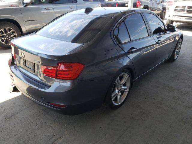 Photo 4 from auction – 2014 BMW 320 I with VIN WBA3B1C5XEPV79174