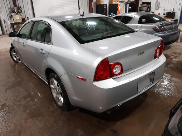 Photo 3 from auction – 2010 CHEVROLET MALIBU LS with VIN 1G1ZB5EB1AF218173