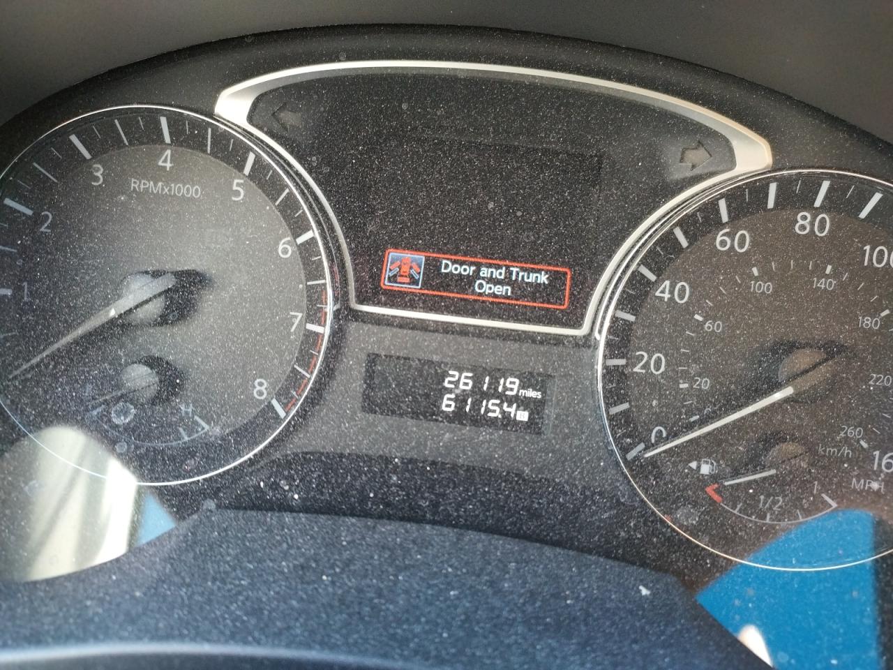 Photo 8 from auction – 2015 NISSAN ALTIMA 2.5 with VIN 1N4AL3AP7FC422238