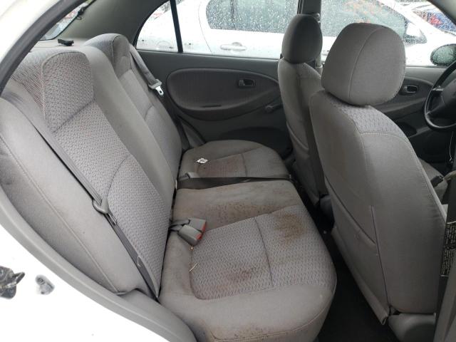 Photo 6 from auction – 2002 KIA RIO with VIN KNADC123926143905