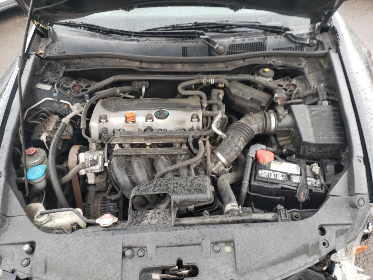 Photo 7 from auction – 2010 HONDA ACCORD EX with VIN 1HGCP2F73AA044001
