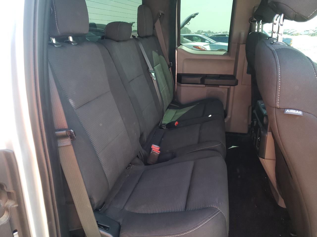 Photo 17 from auction – 2017 FORD F150 SUPER with VIN 1FTEX1CP2HKC24905