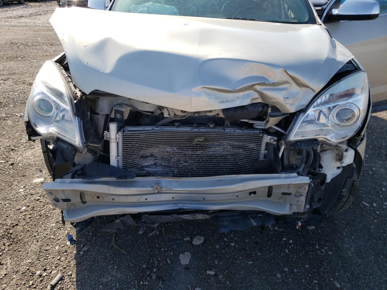 Photo 7 from auction – 2015 CHEVROLET EQUINOX LT with VIN 2GNFLDE36F6205874