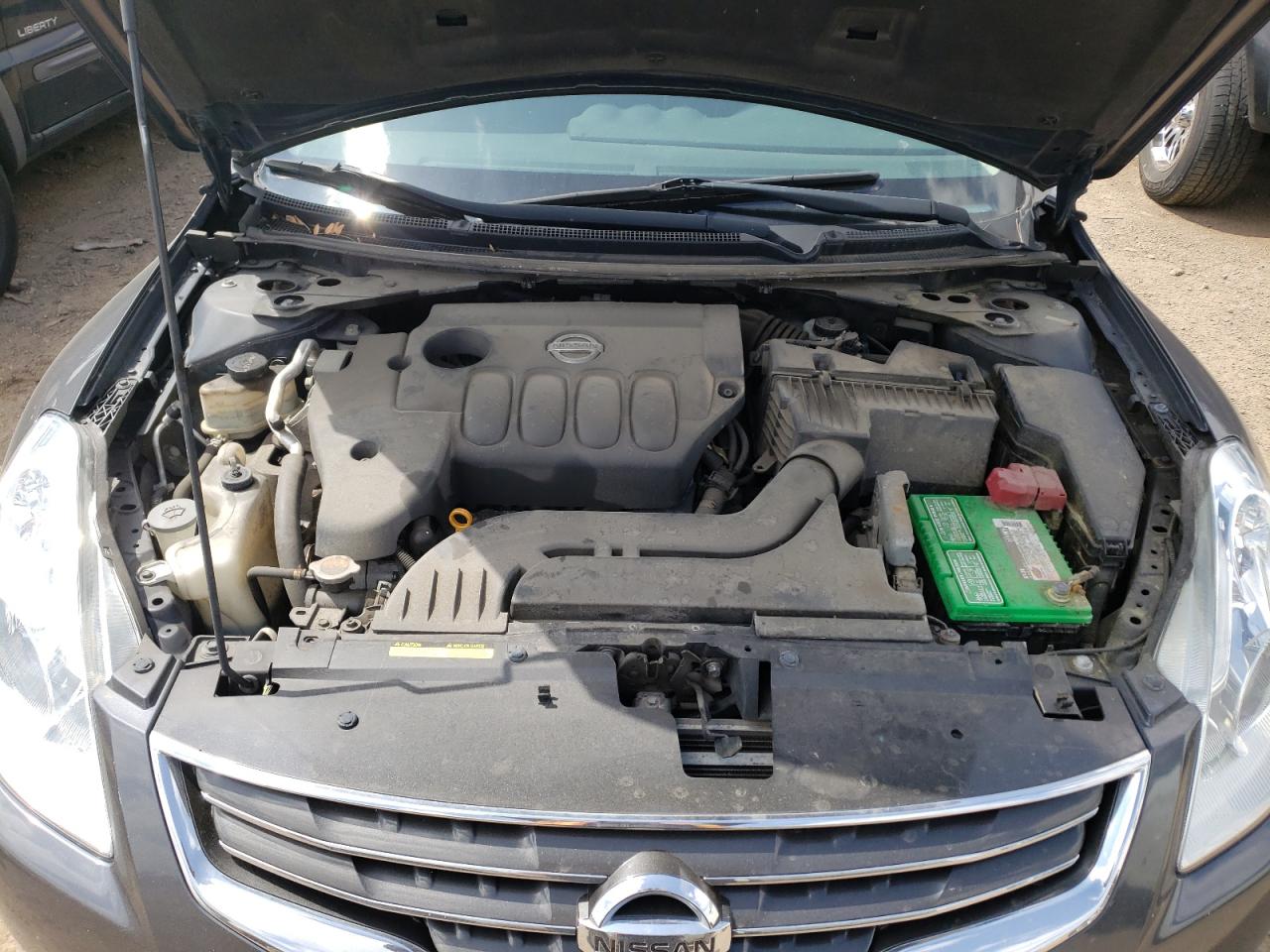 Photo 7 from auction – 2010 NISSAN ALTIMA BAS with VIN 1N4AL2AP0AN538615