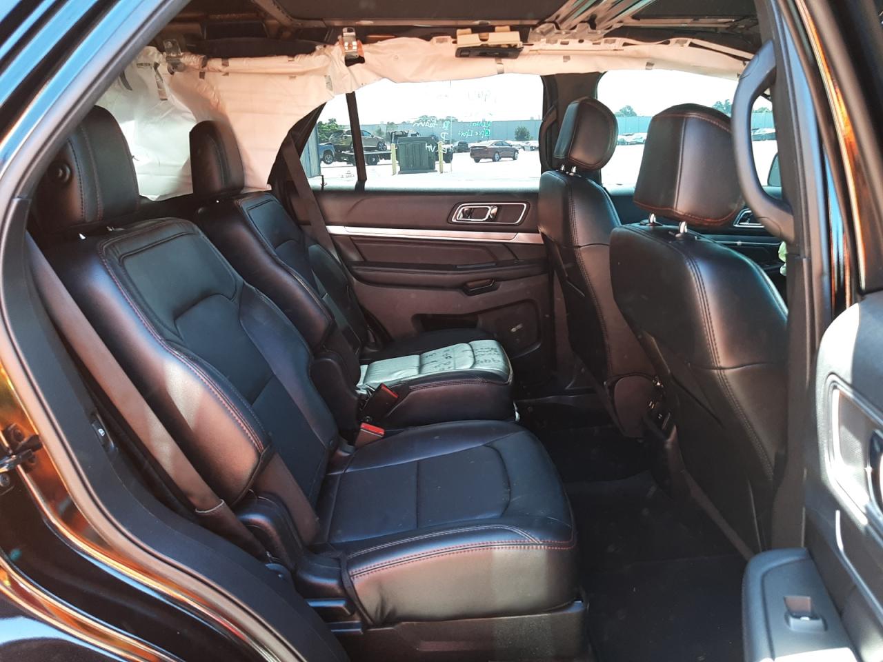 Photo 6 from auction – 2017 FORD EXPLORER S with VIN 1FM5K8GT9HGA14749