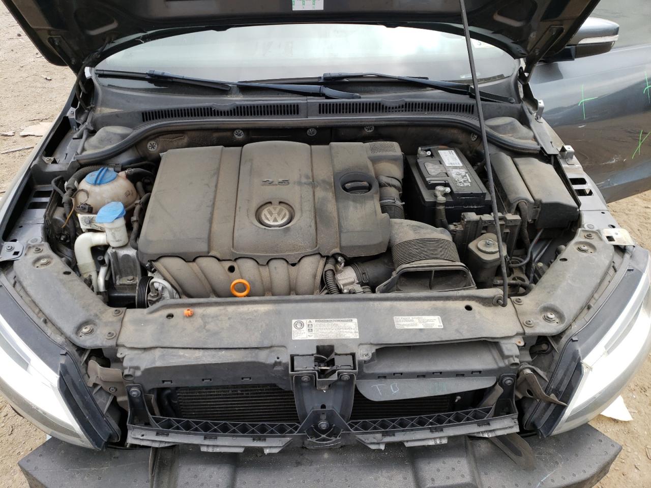 Photo 17 from auction – 2012 VOLKSWAGEN JETTA SE with VIN 3VWDP7AJ4CM397580