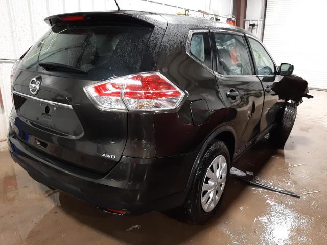 Photo 4 from auction – 2016 NISSAN ROGUE S with VIN KNMAT2MV0GP682098