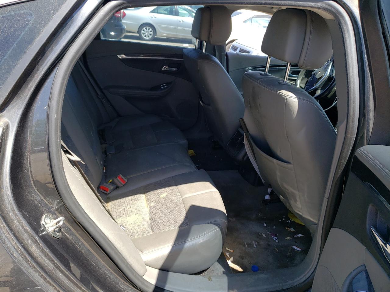 Photo 6 from auction – 2014 CHEVROLET IMPALA LT with VIN 1G1115SL3EU161473