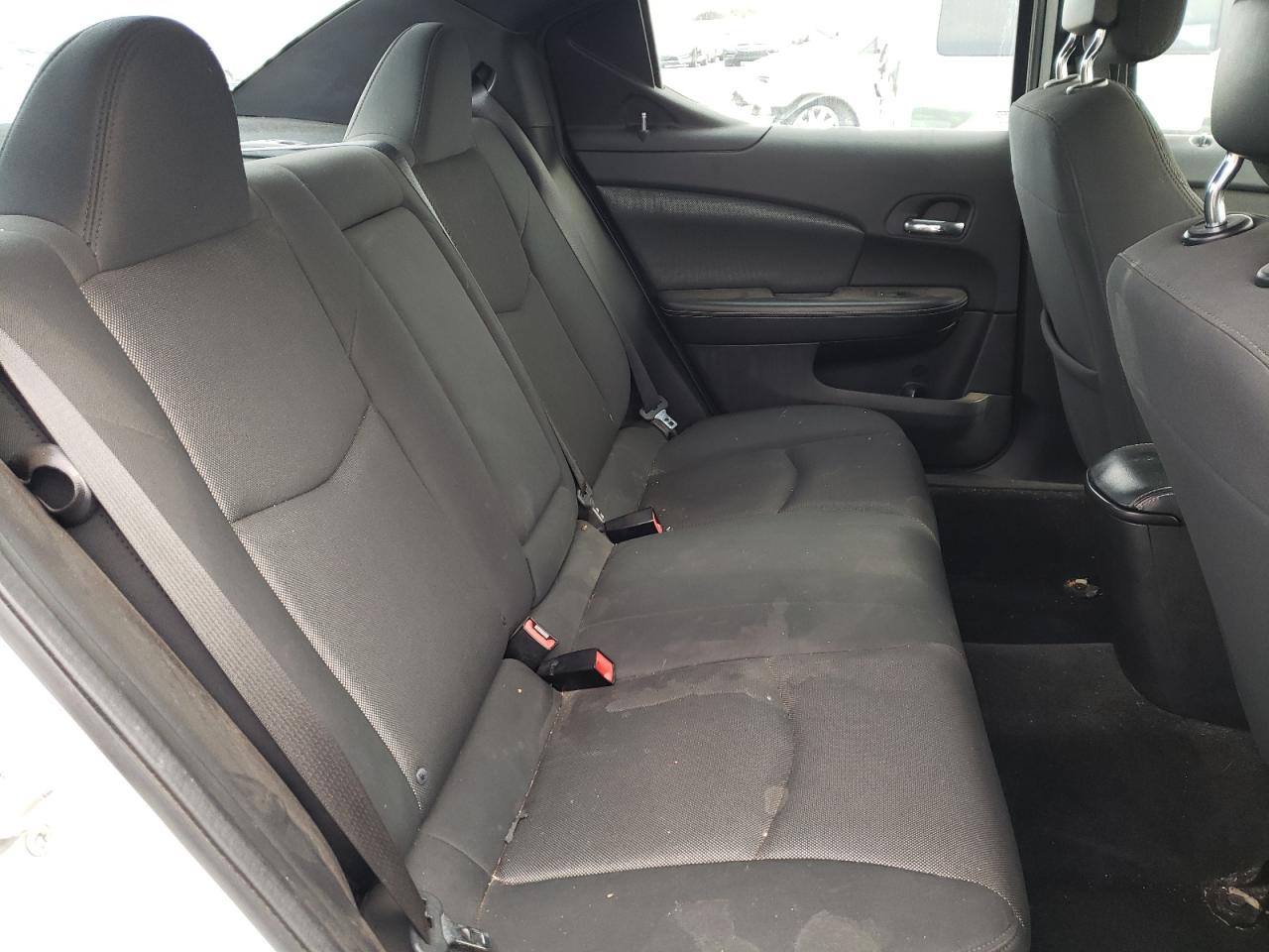 Photo 6 from auction – 2011 DODGE AVENGER EX with VIN 1B3BD4FB2BN551650