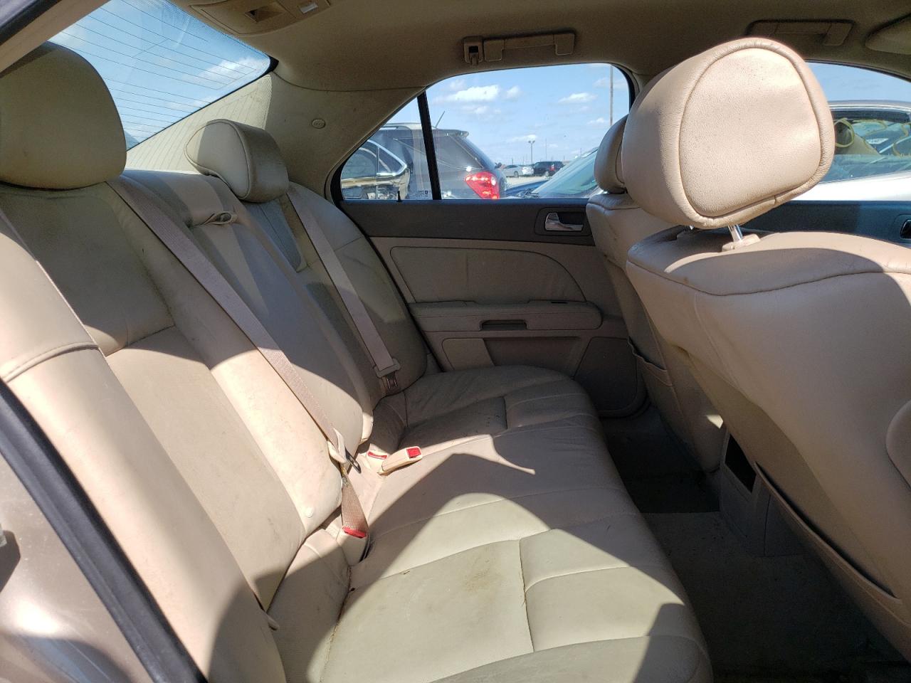 Photo 6 from auction – 2005 CADILLAC STS with VIN 1G6DW677950225355
