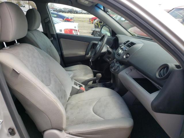 Photo 5 from auction – 2011 TOYOTA RAV4 with VIN 2T3BF4DV9BW171185