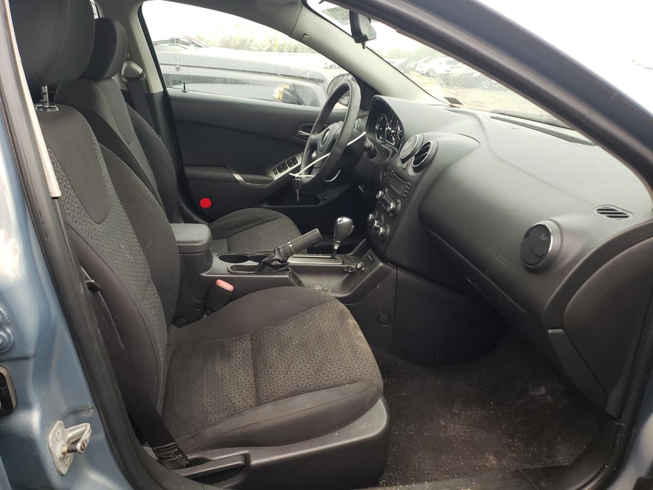 Photo 5 from auction – 2008 PONTIAC G6 VALUE L with VIN 1G2ZF57B384163194