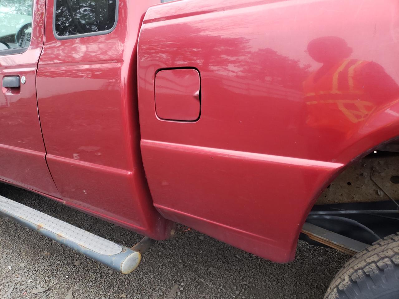 Photo 9 from auction – 2005 FORD RANGER SUP with VIN 1FTYR15E75PA08551