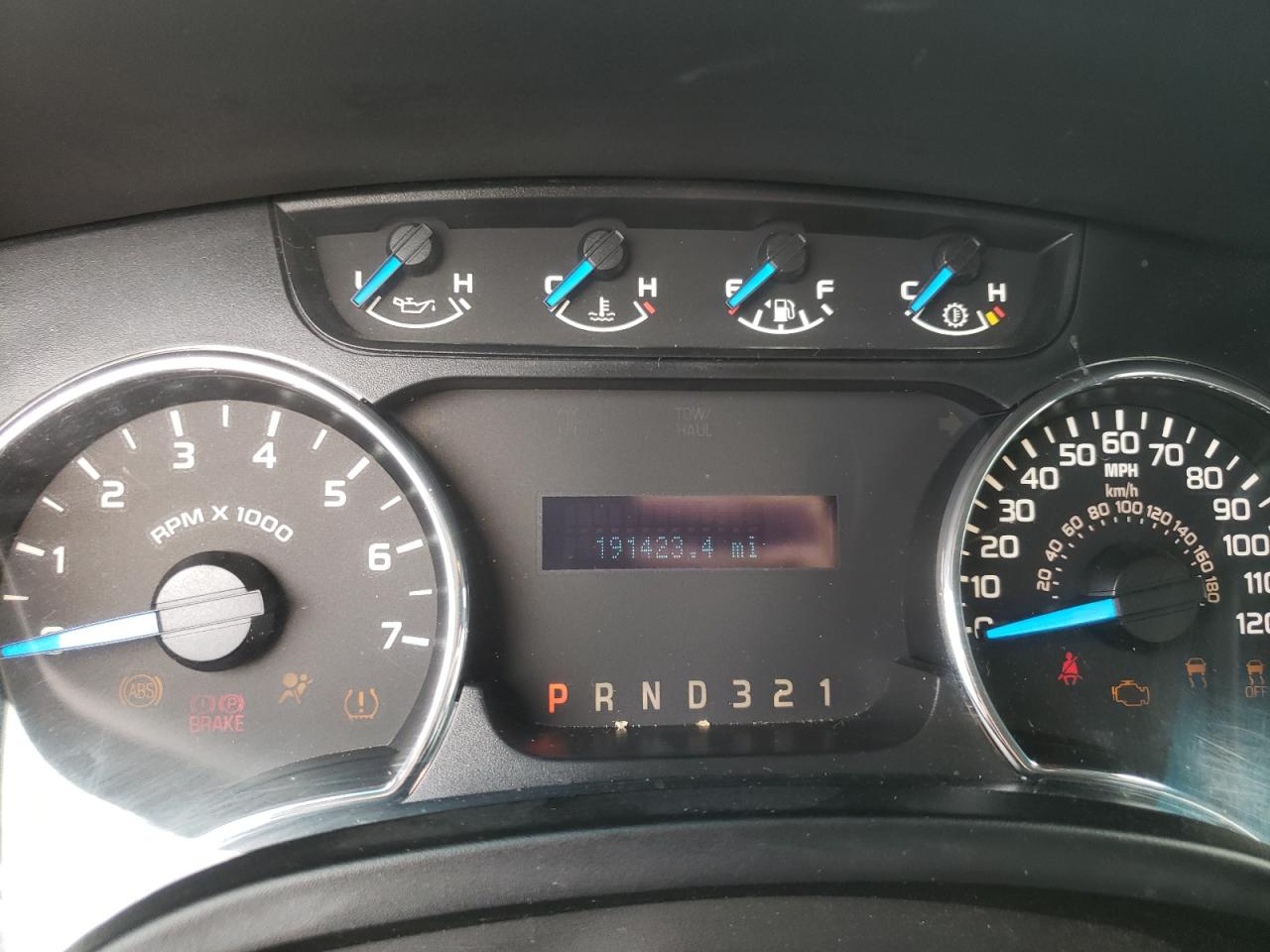 Photo 8 from auction – 2014 FORD F150 SUPER with VIN 1FTFW1EF8EKD40004