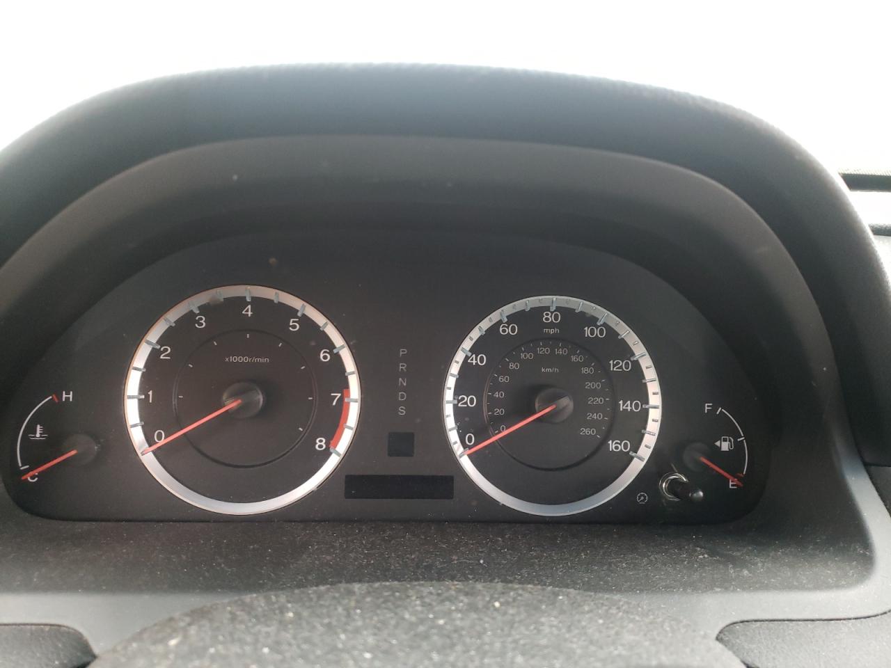 Photo 8 from auction – 2011 HONDA ACCORD EXL with VIN 1HGCS2B88BA001644