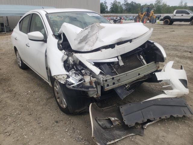 Photo 1 from auction – 2016 NISSAN VERSA S with VIN 3N1CN7AP8GL842488