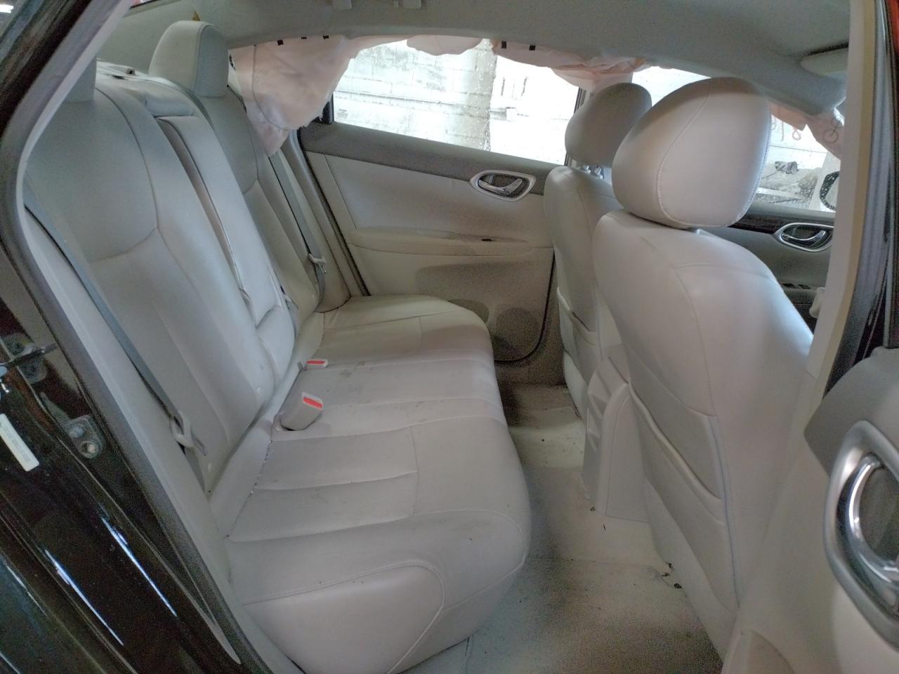 Photo 6 from auction – 2013 NISSAN SENTRA S with VIN 3N1AB7AP4DL614533