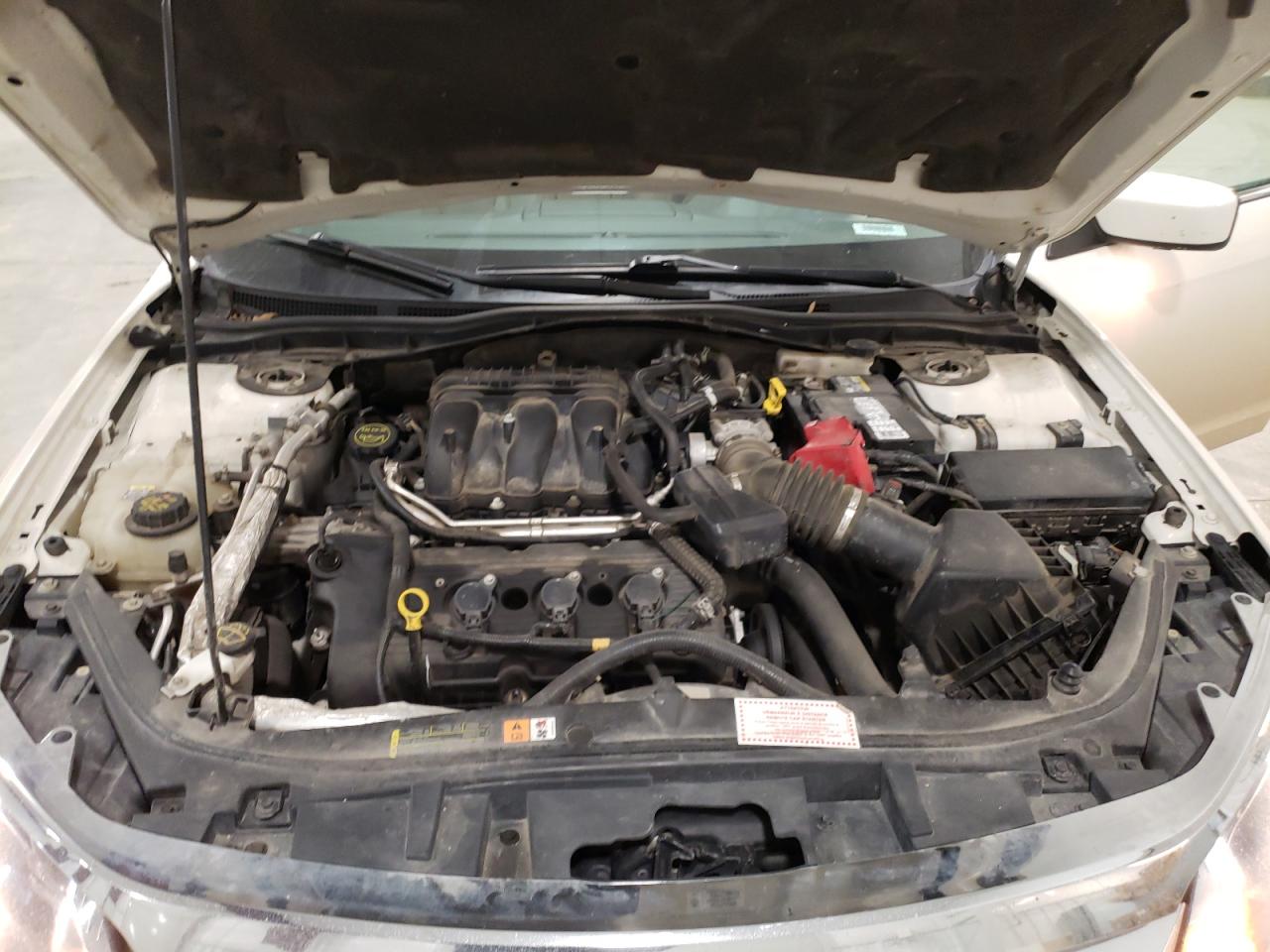 Photo 7 from auction – 2012 FORD FUSION SEL with VIN 3FAHP0CG2CR232794