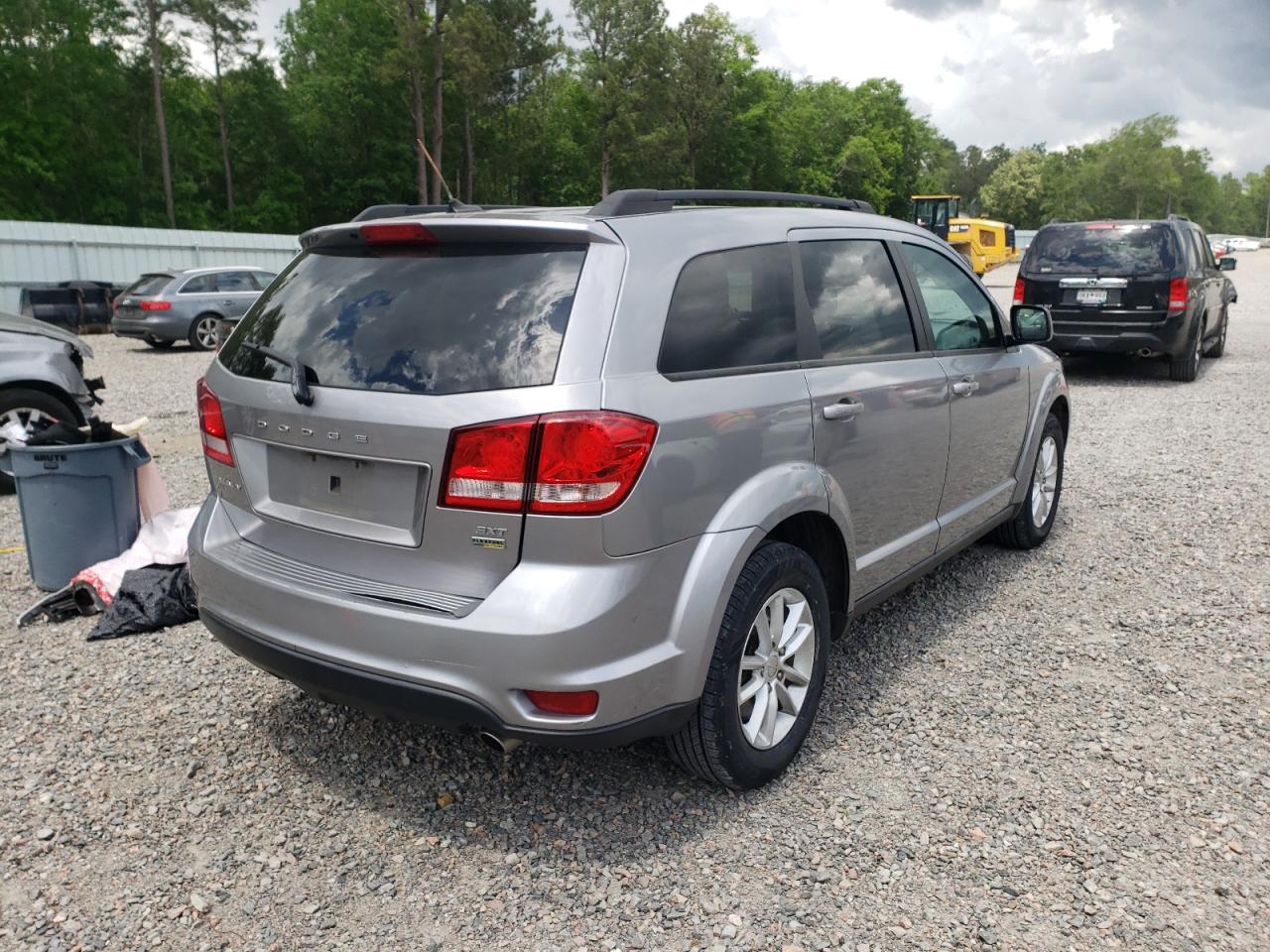 Photo 4 from auction – 2015 DODGE JOURNEY SX with VIN 3C4PDCBG7FT546661