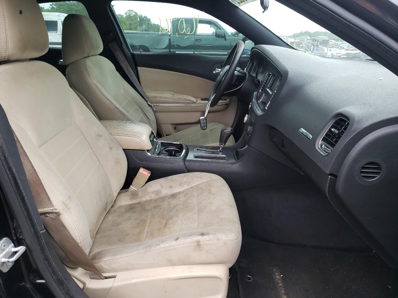 Photo 5 from auction – 2011 DODGE CHARGER with VIN 2B3CL3CG7BH513924