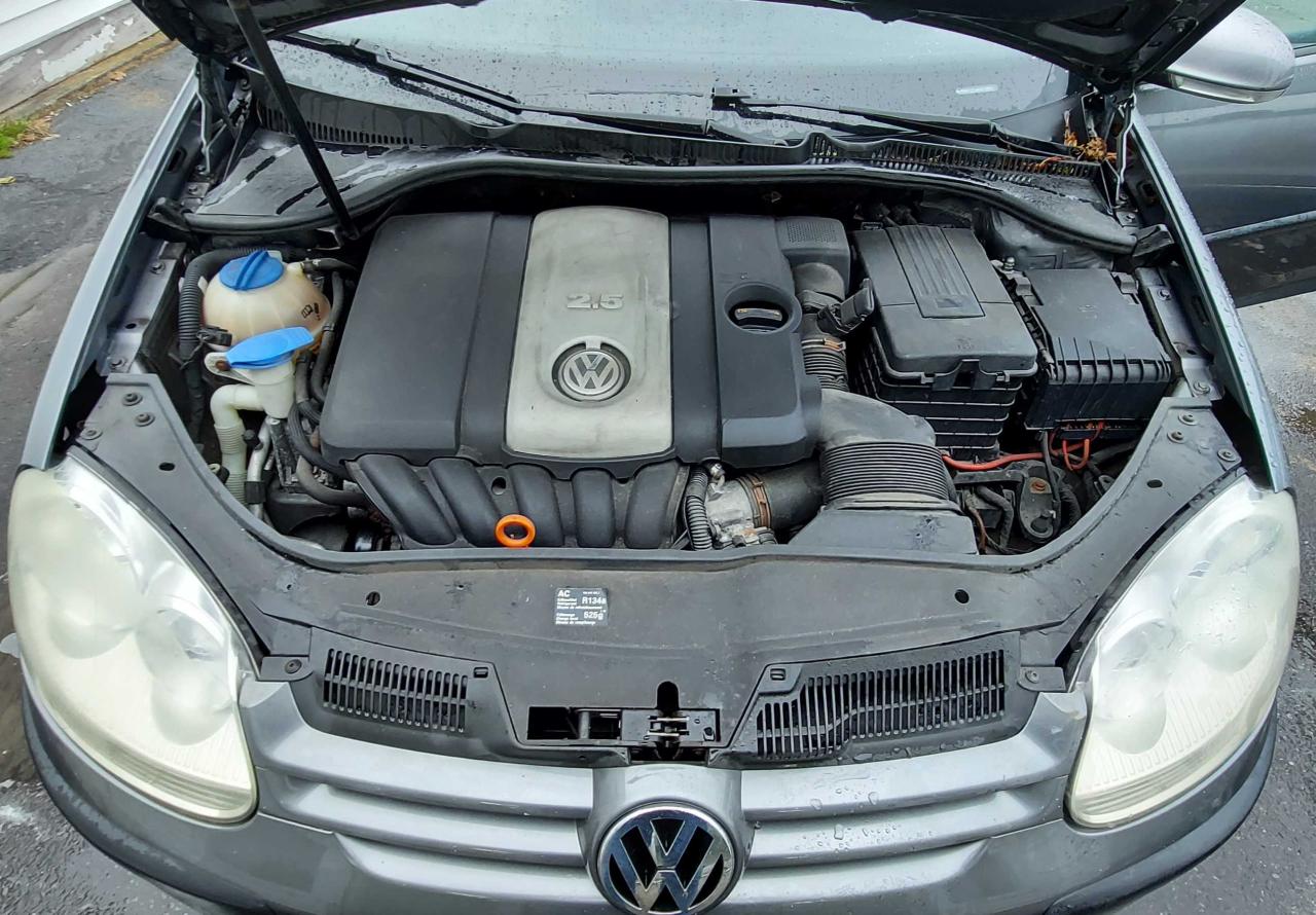 Photo 7 from auction – 2008 VOLKSWAGEN RABBIT with VIN WVWBB71K18W270651