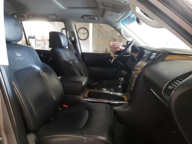 Photo 5 from auction – 2012 INFINITI QX56 with VIN JN8AZ2NE4C9021836