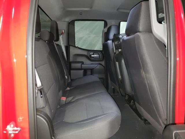 Photo 6 from auction – 2020 CHEVROLET SILVERADO with VIN 1GCRYCEF7LZ283558