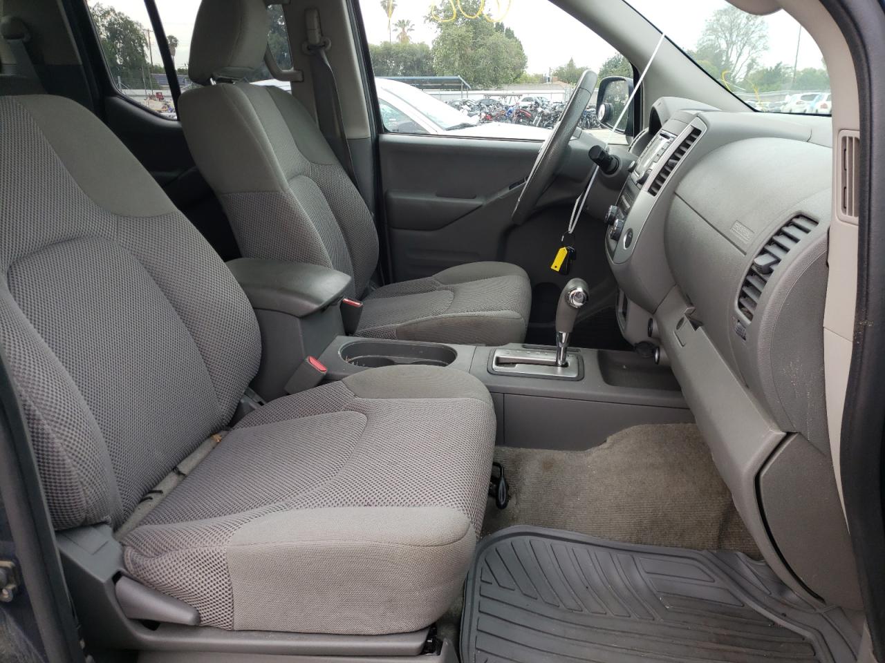 Photo 5 from auction – 2018 NISSAN FRONTIER S with VIN 1N6AD0ER2JN730137