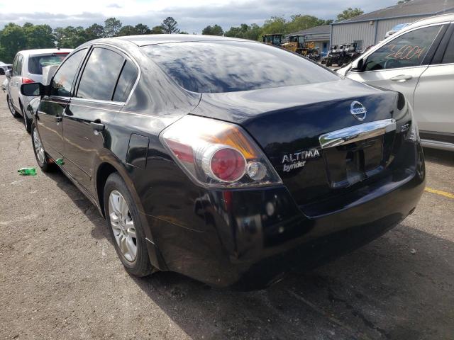 Photo 3 from auction – 2012 NISSAN ALTIMA BAS with VIN 1N4AL2AP0CC239270