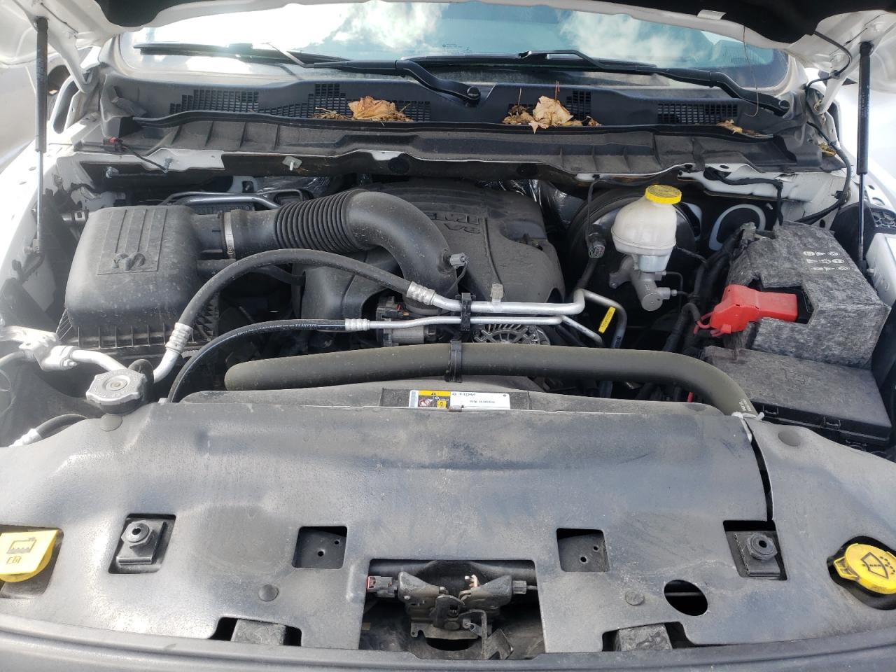 Photo 7 from auction – 2018 RAM 1500 REBEL with VIN 1C6RR7YT2JS121954