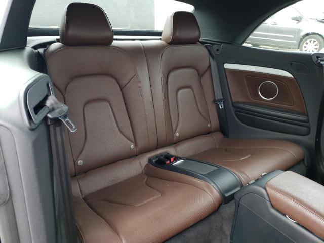 Photo 6 from auction – 2013 AUDI S5 PRESTIG with VIN WAUVGAFH8DN009345