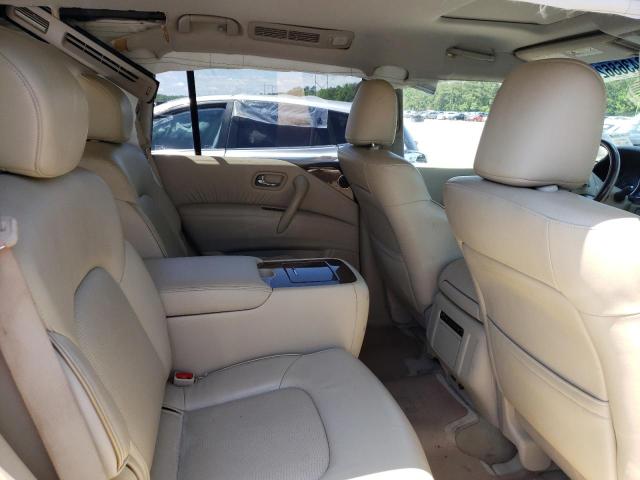 Photo 6 from auction – 2015 INFINITI QX80 with VIN JN8AZ2NF7F9570086