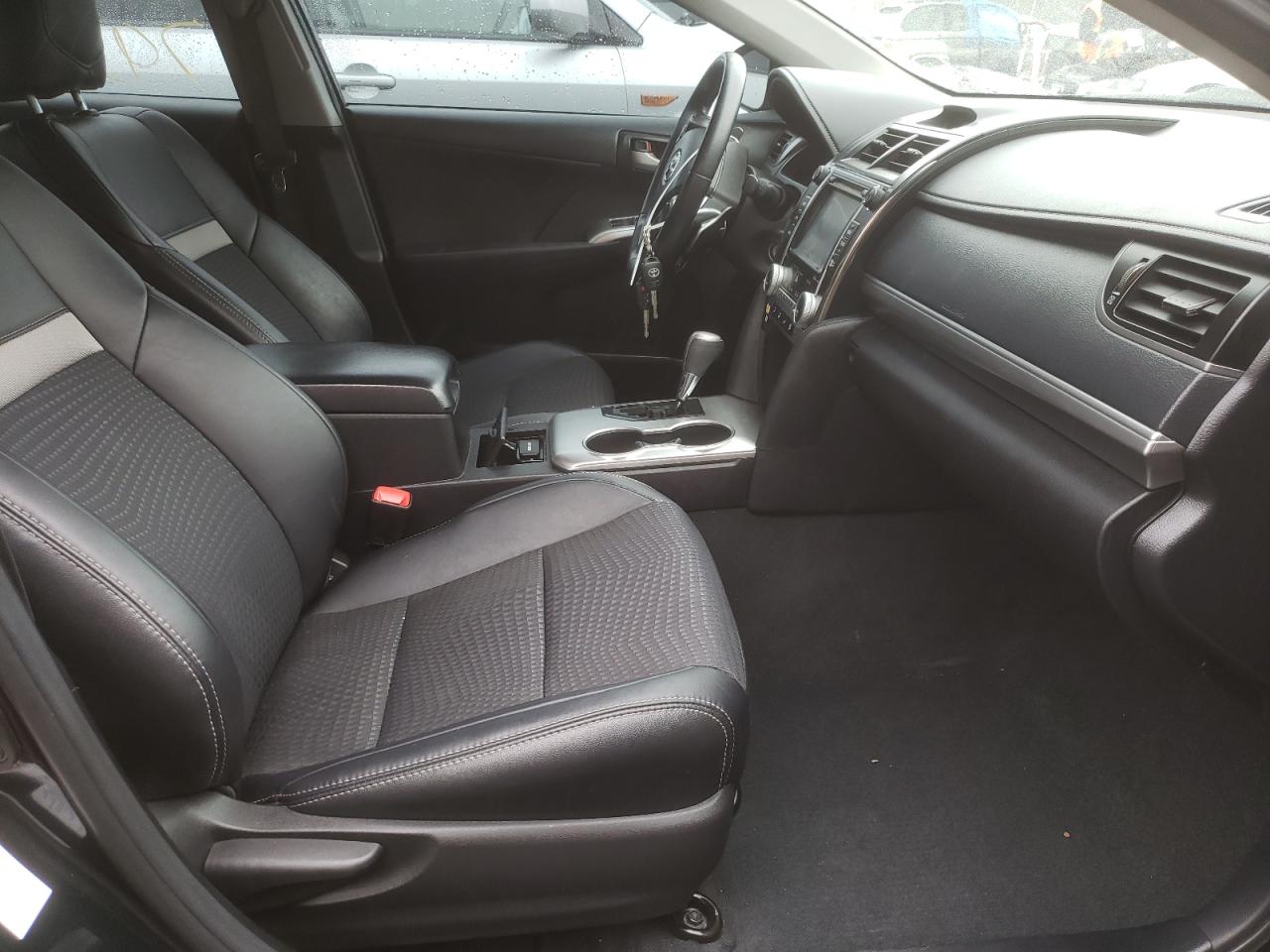 Photo 5 from auction – 2014 TOYOTA CAMRY L with VIN 4T1BF1FK1EU389118