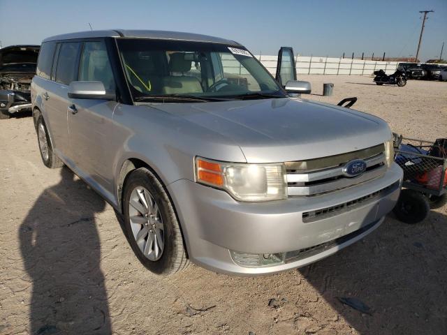FORD FLEX SEL 2009 with VIN 2FMDK52C49BA05497 - Photo from auction
