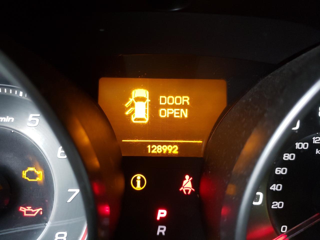 Photo 8 from auction – 2010 ACURA MDX TECHNO with VIN 2HNYD2H4XAH509563