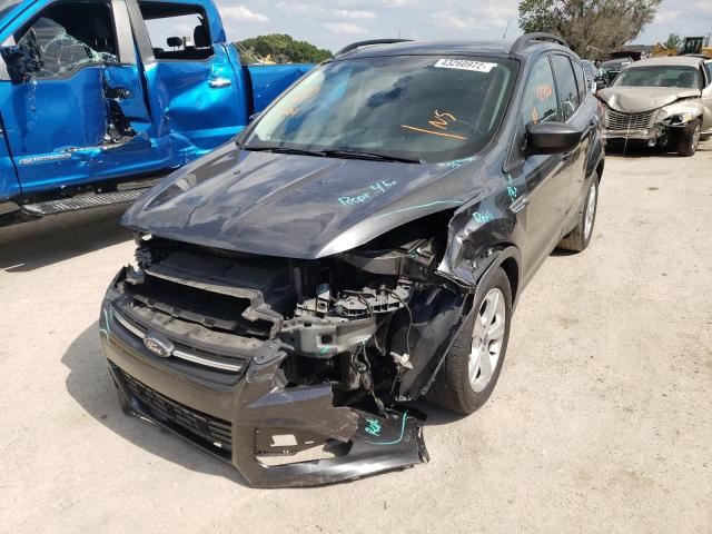Photo 2 from auction – 2015 FORD ESCAPE SE with VIN 1FMCU0GX4FUA15828