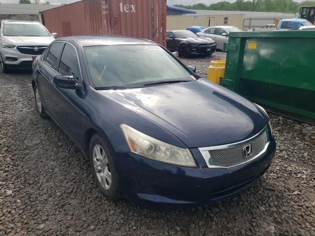 HONDA ACCORD LXP 2008 with VIN JHMCP26408C073232 - Photo from auction