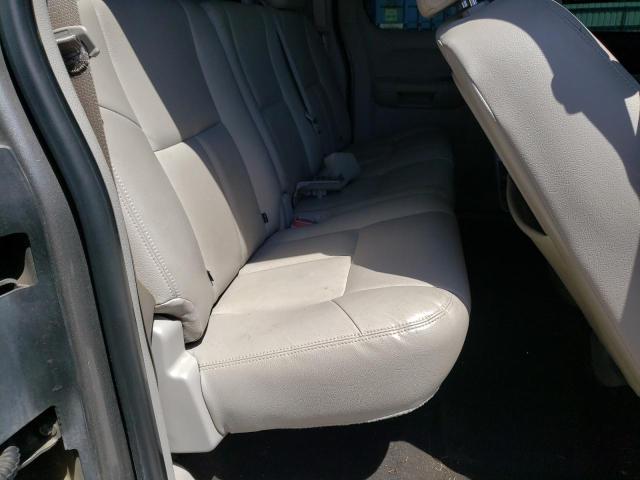 Photo 6 from auction – 2007 CHEVROLET SILVERADO with VIN 1GCEK19007Z524313