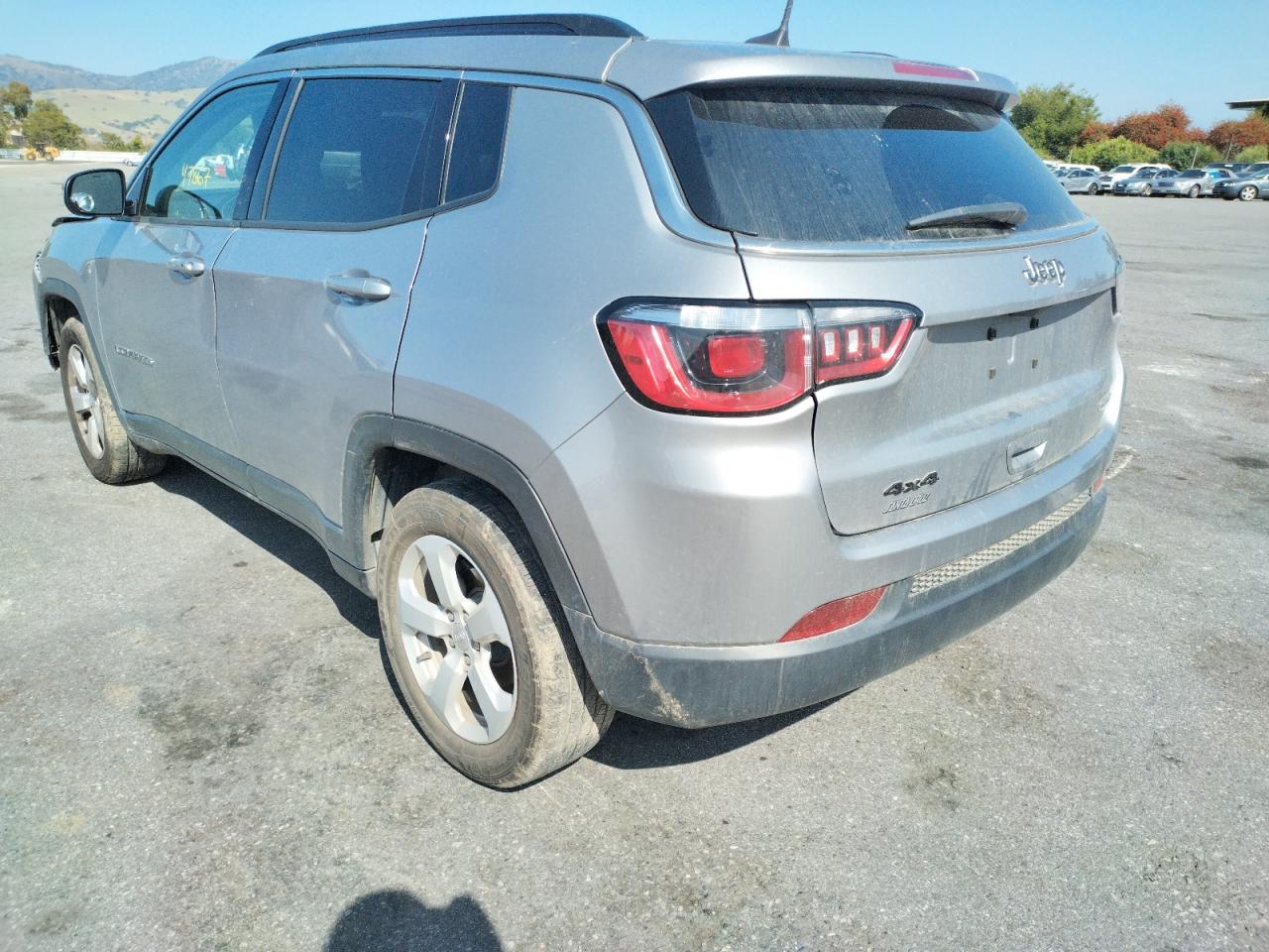 صورة رقم 3 من المزاد - 2018 JEEP COMPASS LA مع VIN 3C4NJCBB4JT137059